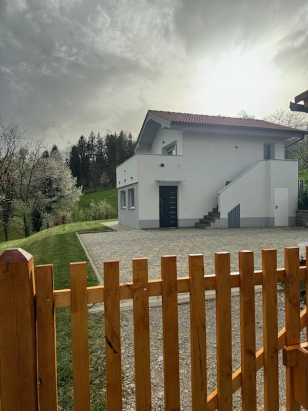 Grajsko Villa Metlika Eksteriør bilde